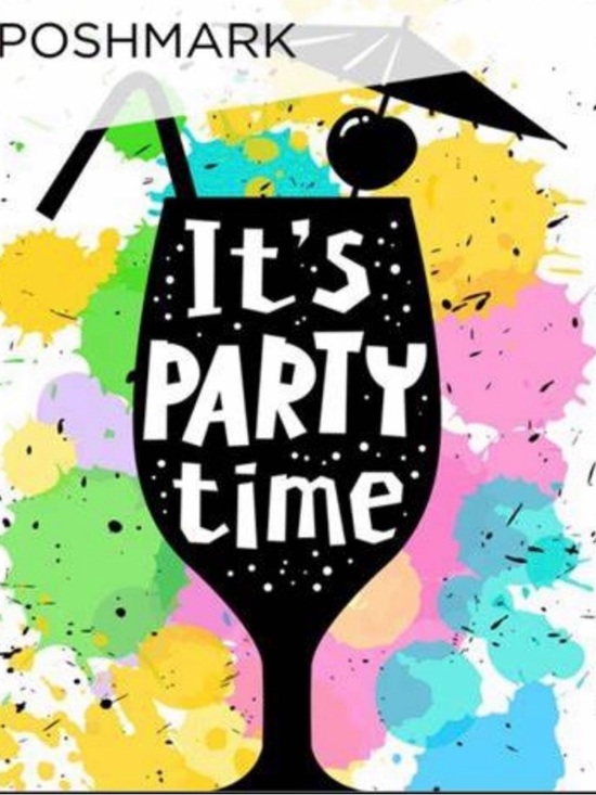 Other - Thank You 😊 Men’s Style Posh Party! April 25 @ 6 PM CST Party 74 🎉🎉🎉